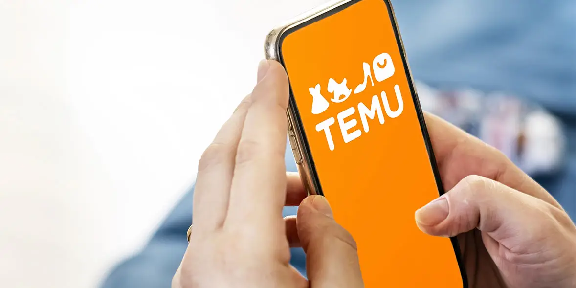 Cupão Temu