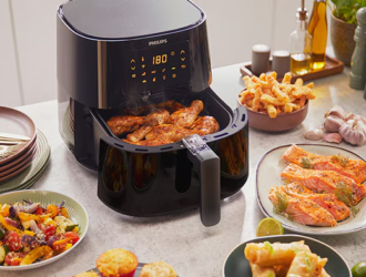 Qual a melhor air fryer do mercado?