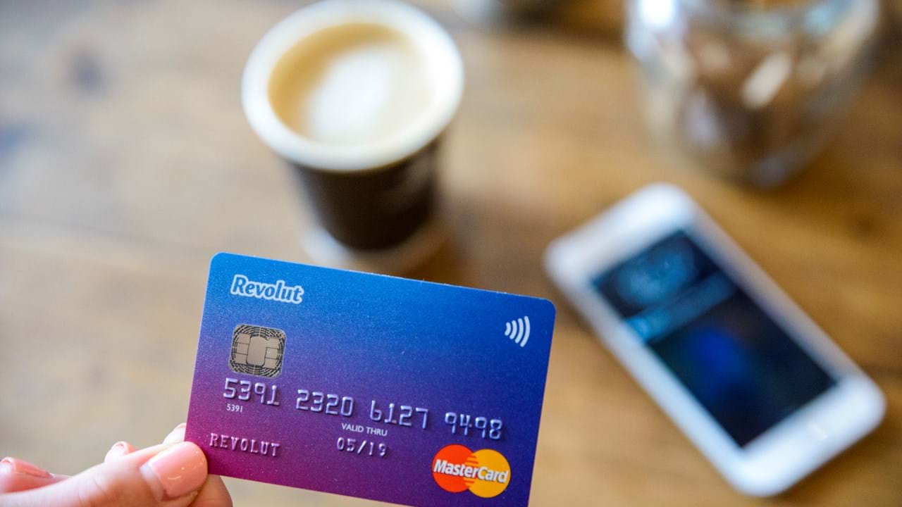 como funciona o revolut